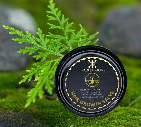 HALO - HAIR LOSS SALVE